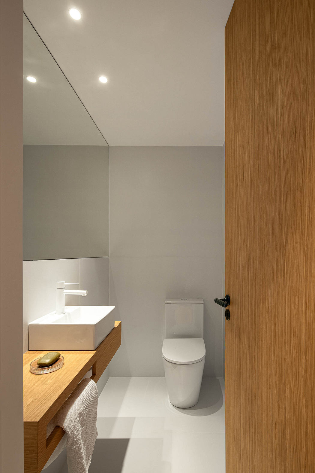 Apartment CV 公寓改造丨西班牙丨David Olmos Arquitectos-14