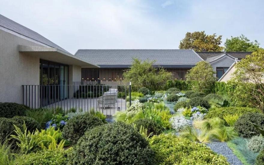 扬州广陵有熊酒店丨中国扬州丨B.L.U.E.建筑设计事务所等多家-19