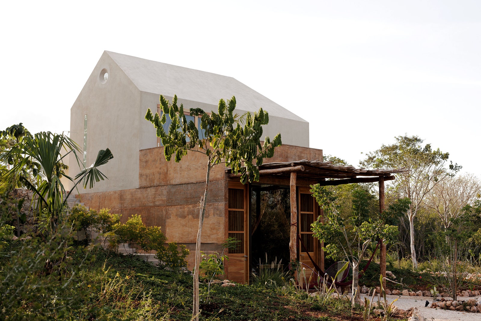 回归自然的尤卡坦民宿设计——Galopina Casa Silvestre-18