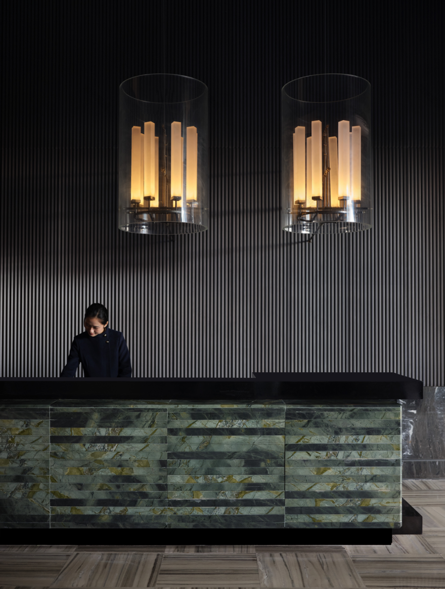 中海·国贸上城丨中国厦门丨ONECU壹方设计-1