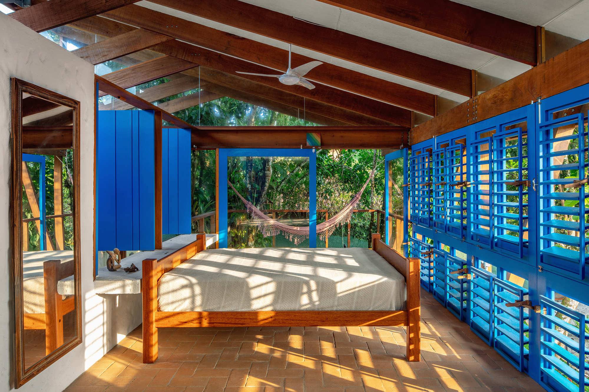 伦佐之家丨巴西丨Obra Arquitetos-21