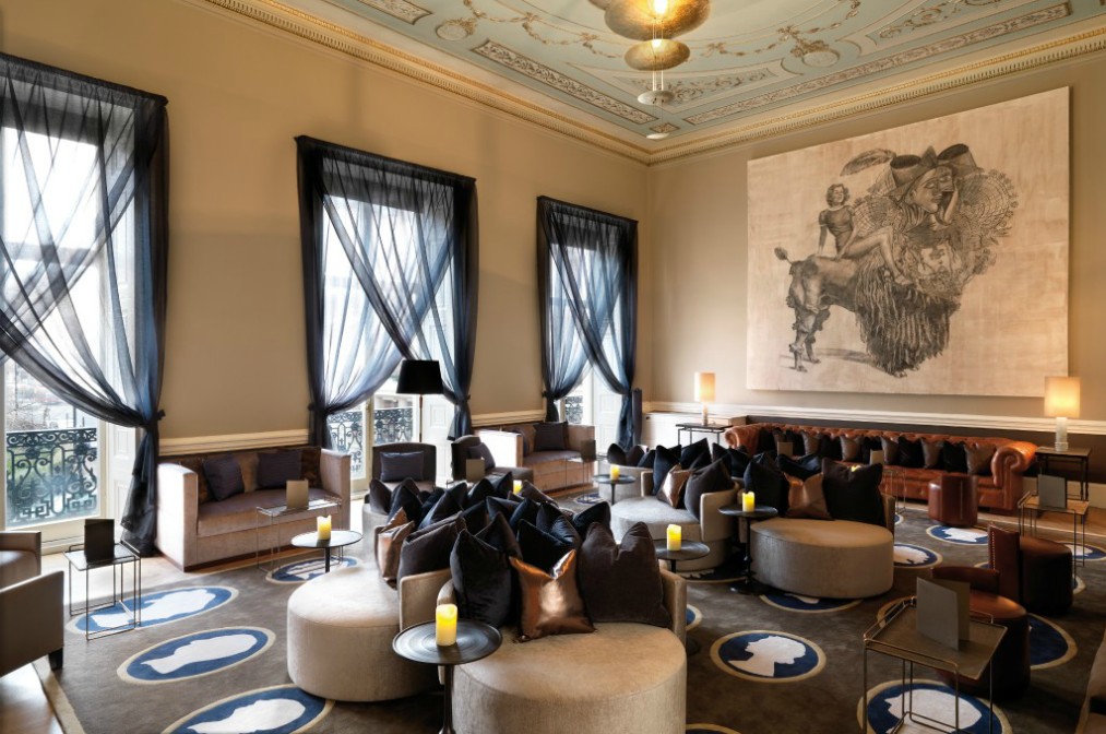 英国Candy-Candy样板间先锋设计-43