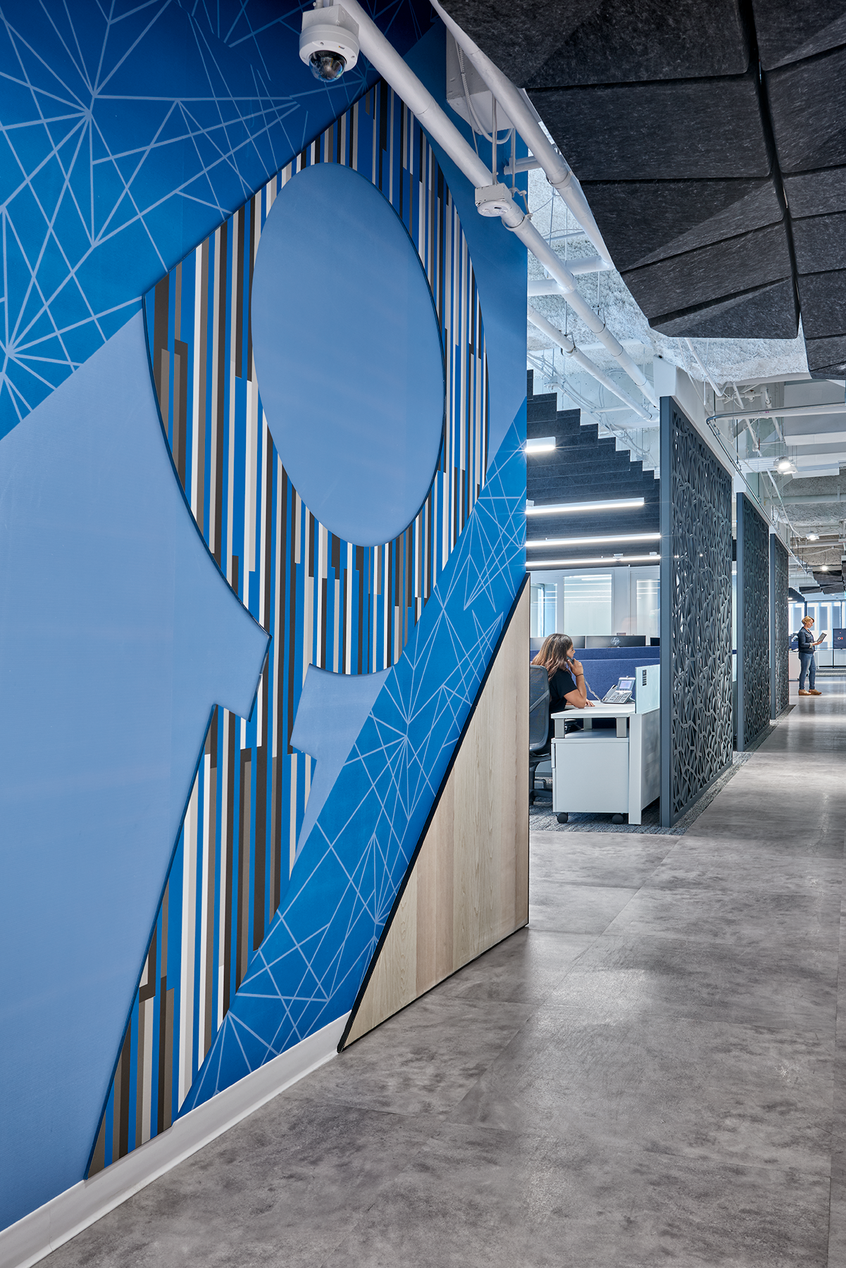 AP+I Design — Gen Digital San Francisco HQ by AP+I Design | A Cybersecurity-Focused Workplace -23