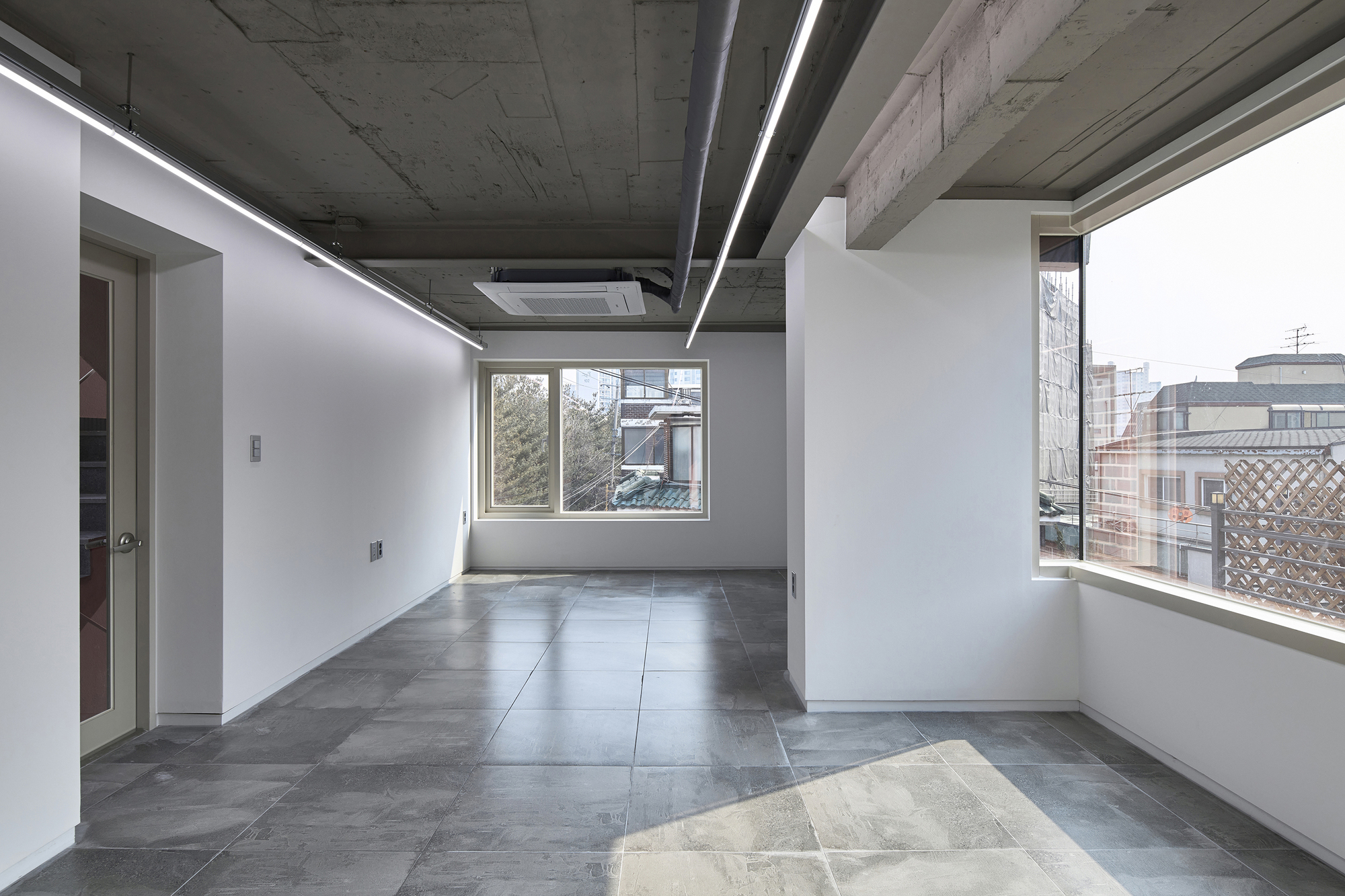 YN241 混合用途建筑丨韩国首尔丨skimA-17