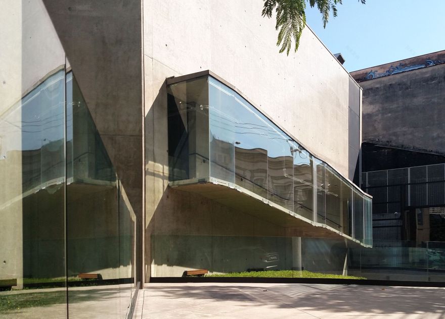 Porto Seguro Cultural Center / Yuri Vital-17