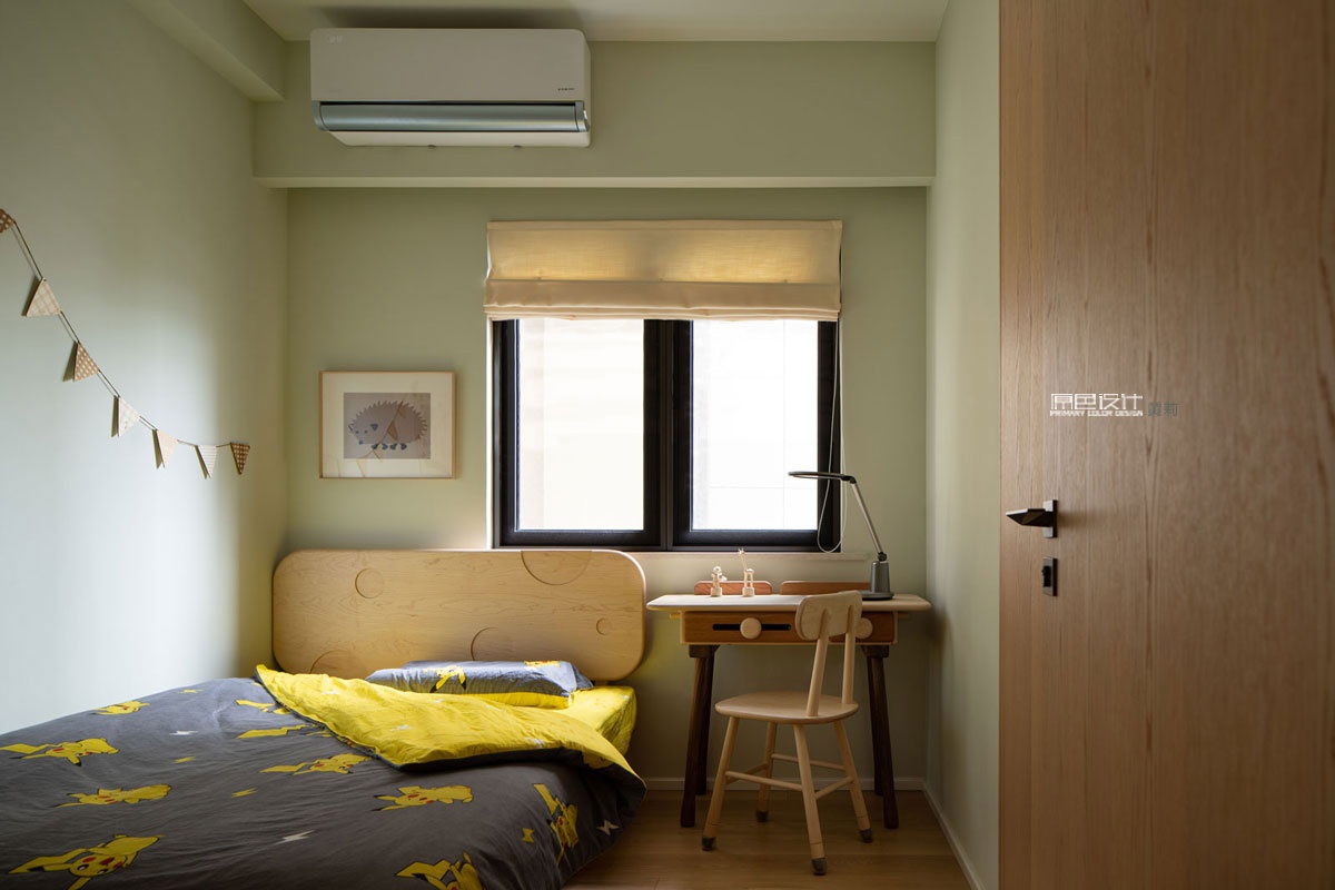 心灵栖所 · 福建福州三代同堂住宅设计丨中国福州丨原色设计-69