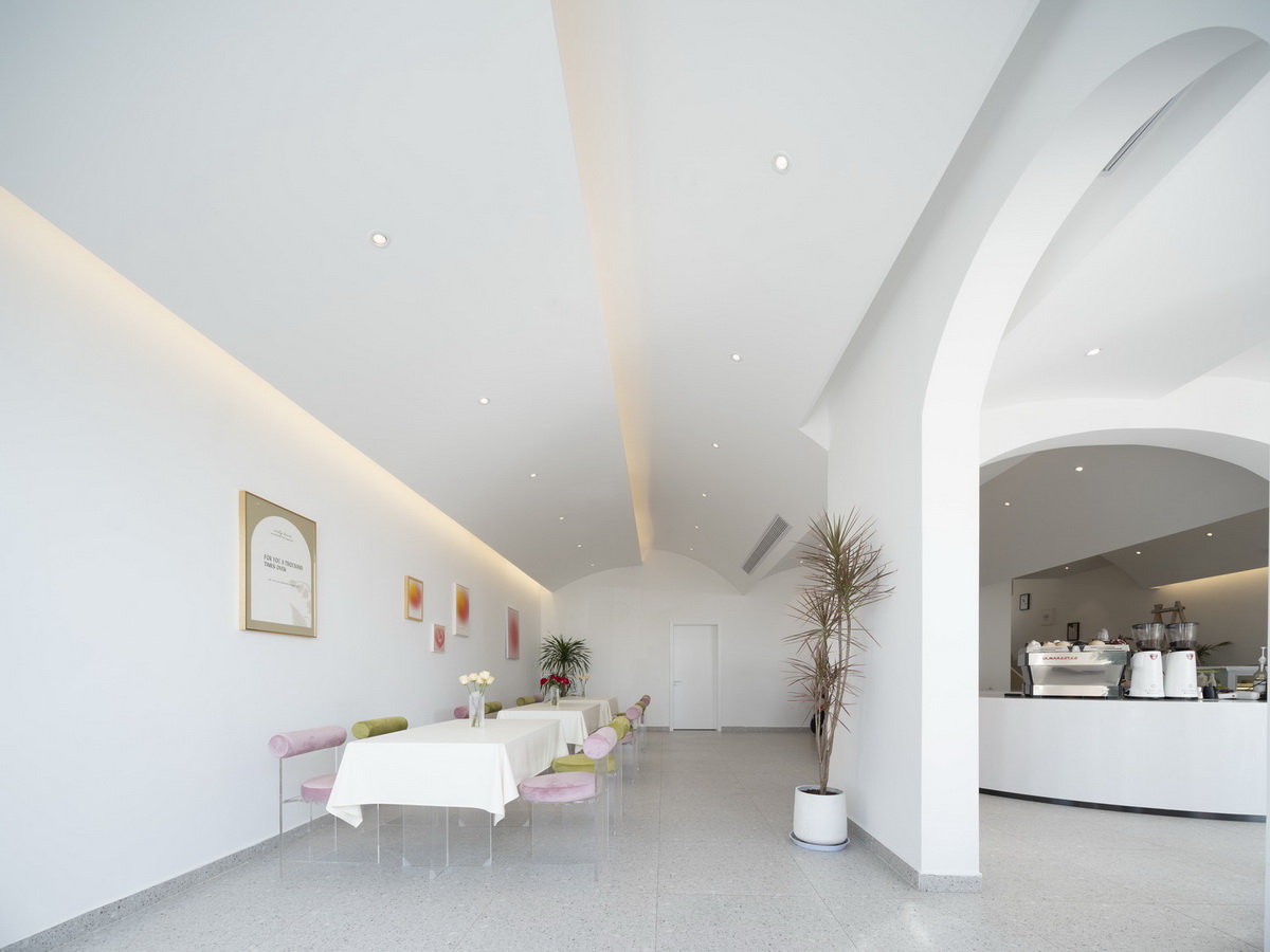 环湖公路边的度假餐吧丨平介设计-21