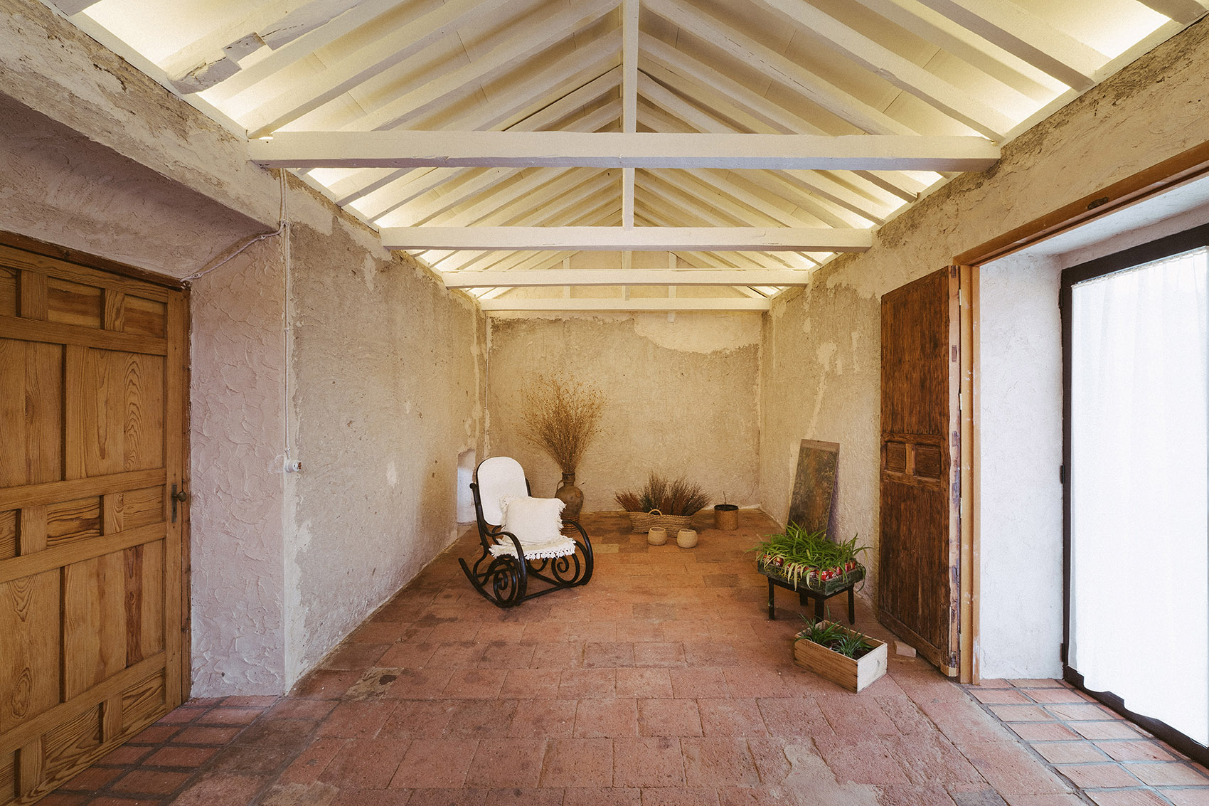 茅草屋的新时代，西班牙 / OOIIO Architecture-59