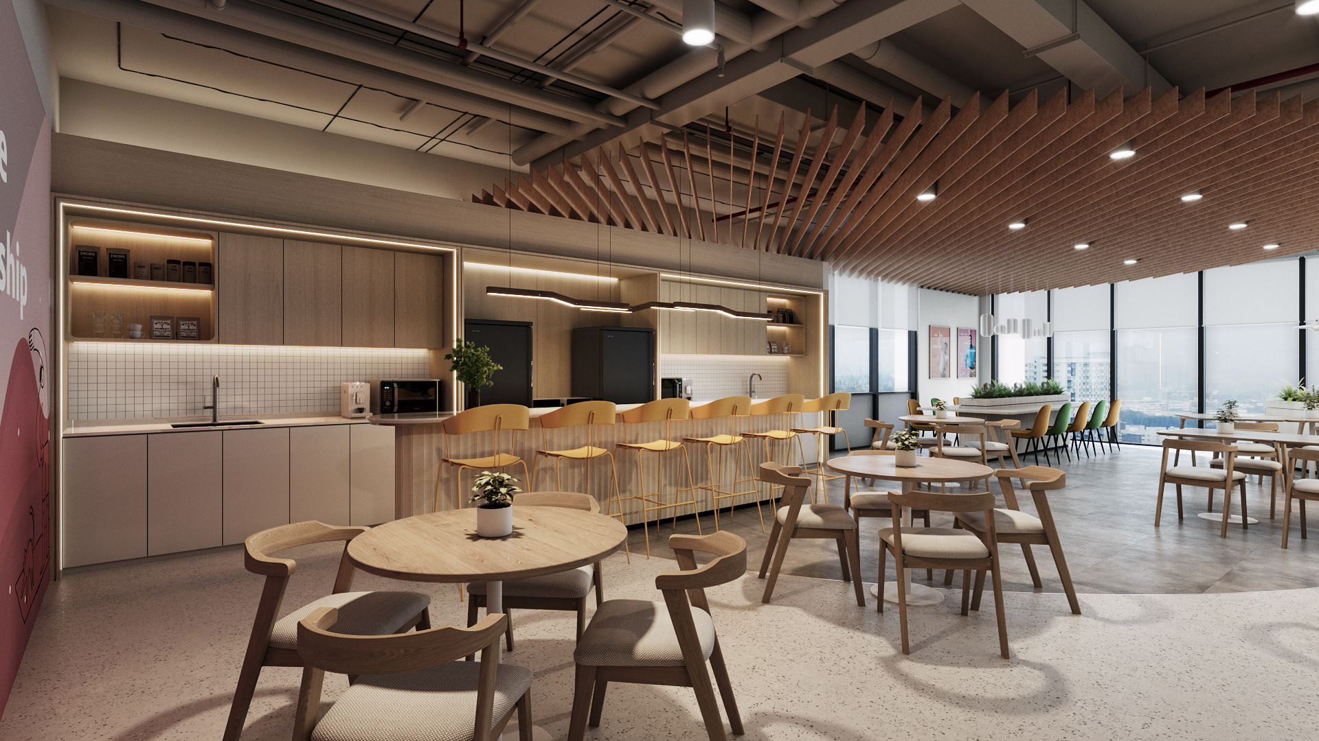 Singtel Malaysia Office Proposal-2