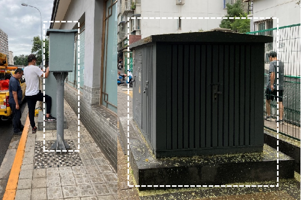 共治·焕新|南北小街变身记②:小街前传——当一条700余年历史的老街渴望新生-35