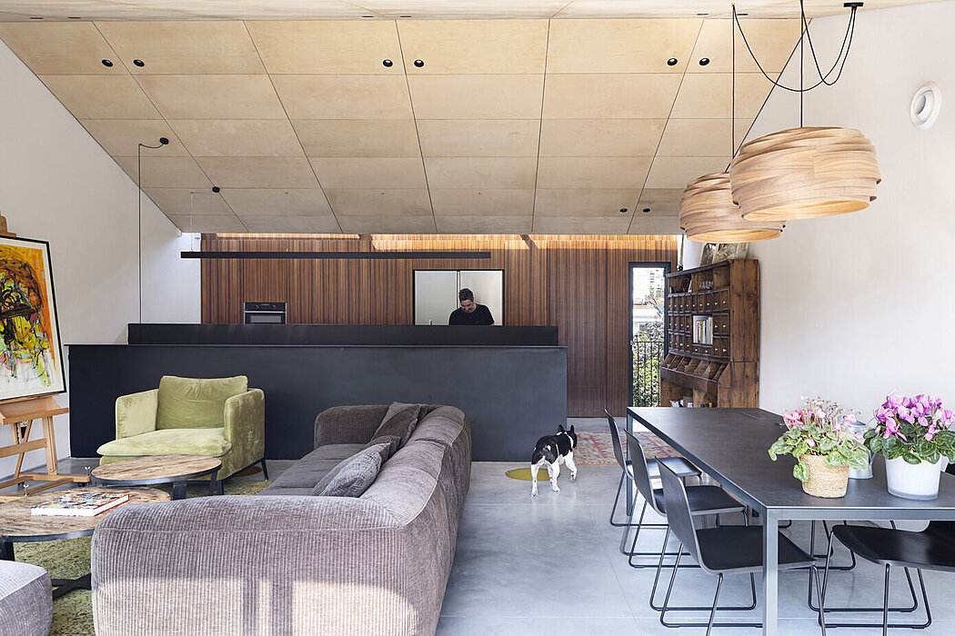 美国食品药品监督管理局大楼丨以色列特拉维夫丨Arbejazz Studio-1