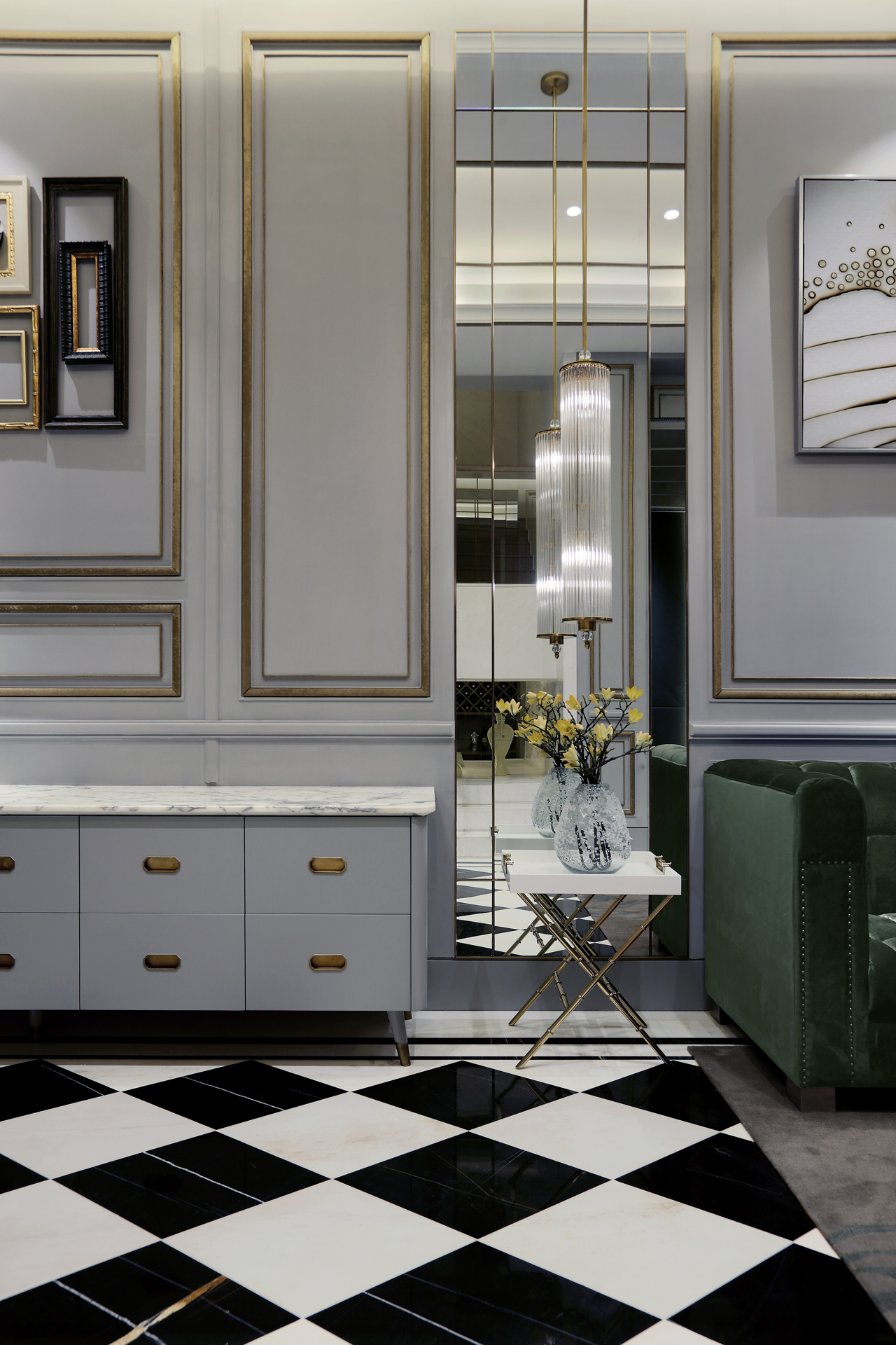 林冠成重塑唐山唐城壹零壹别墅空间-42