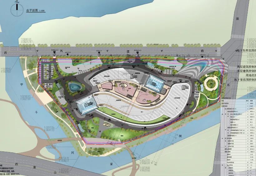 中瀚奖讯|湖州凤栖大厦同时入围法国双面神奖和地建师奖-6