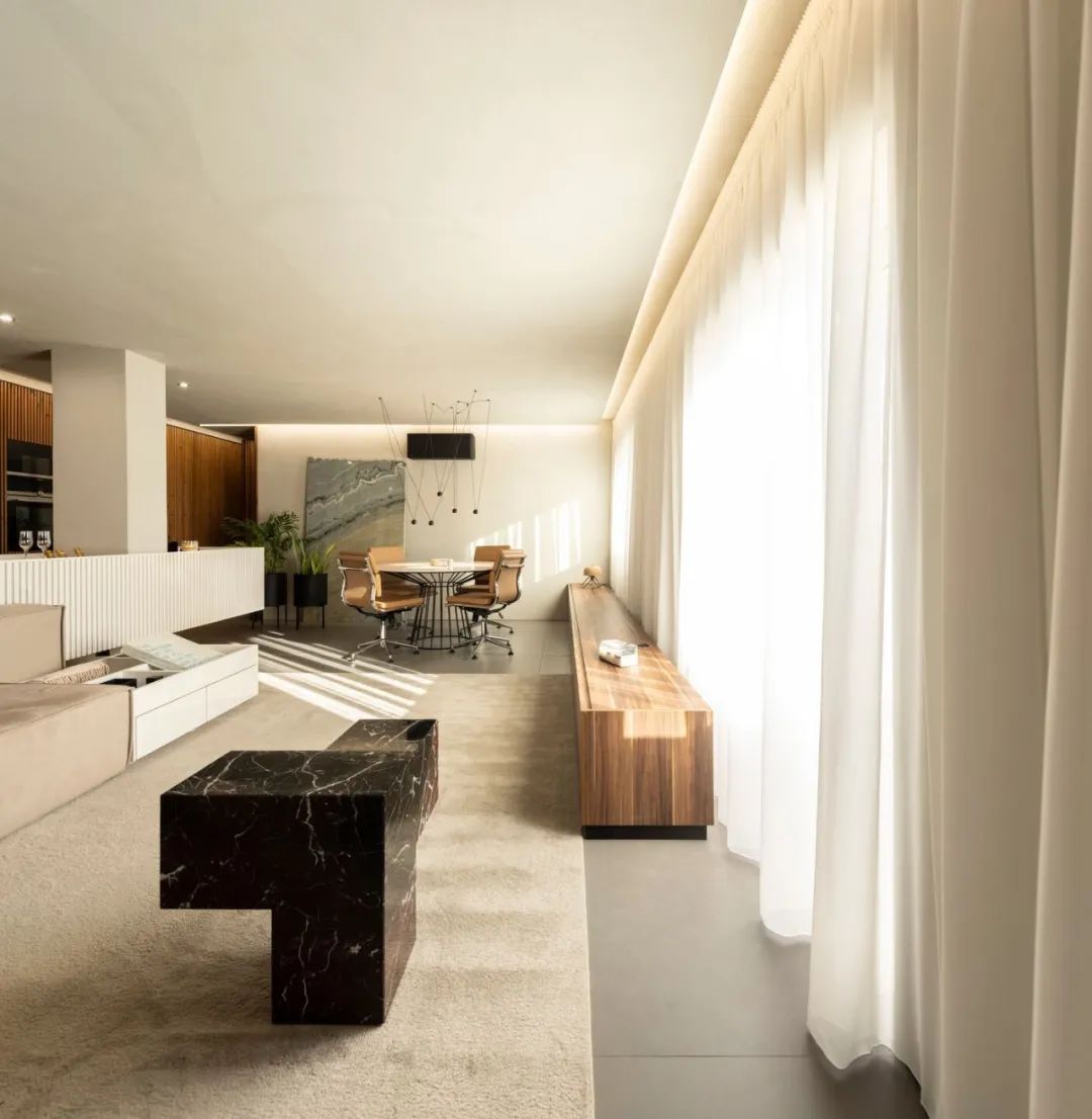 葡萄牙维塞乌公寓修复-4