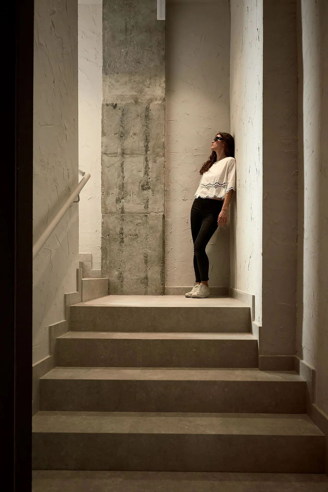 The vision company 眼镜店丨西班牙丨JAO 建筑设计公司-7