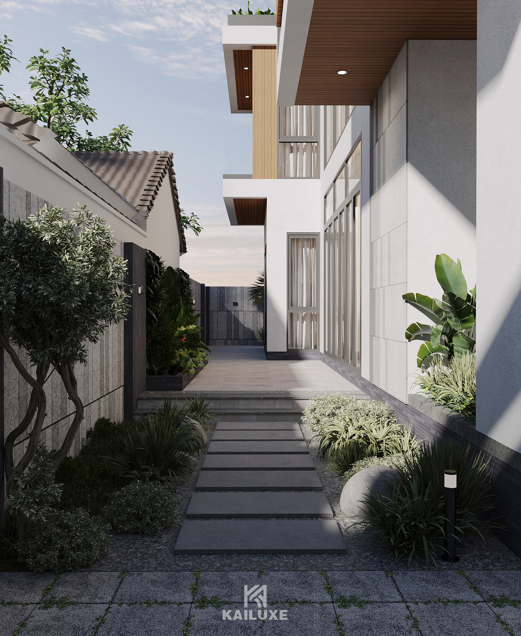 美国矿山安全与健康管理局别墅一号现代奢华风格丨越南-25