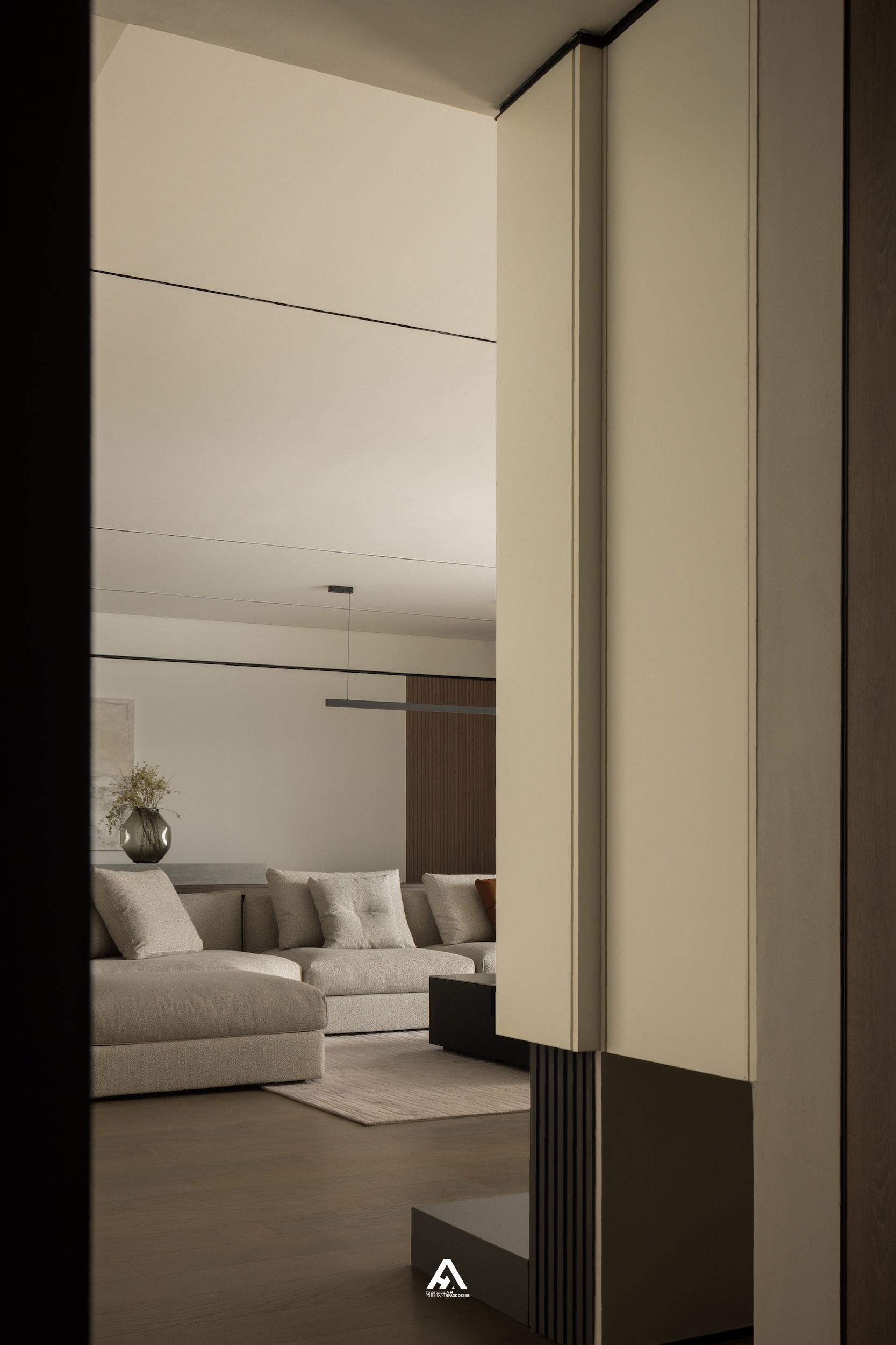 为父母打造的现代风格舒适家丨中国南昌丨南昌阿鹤设计-23