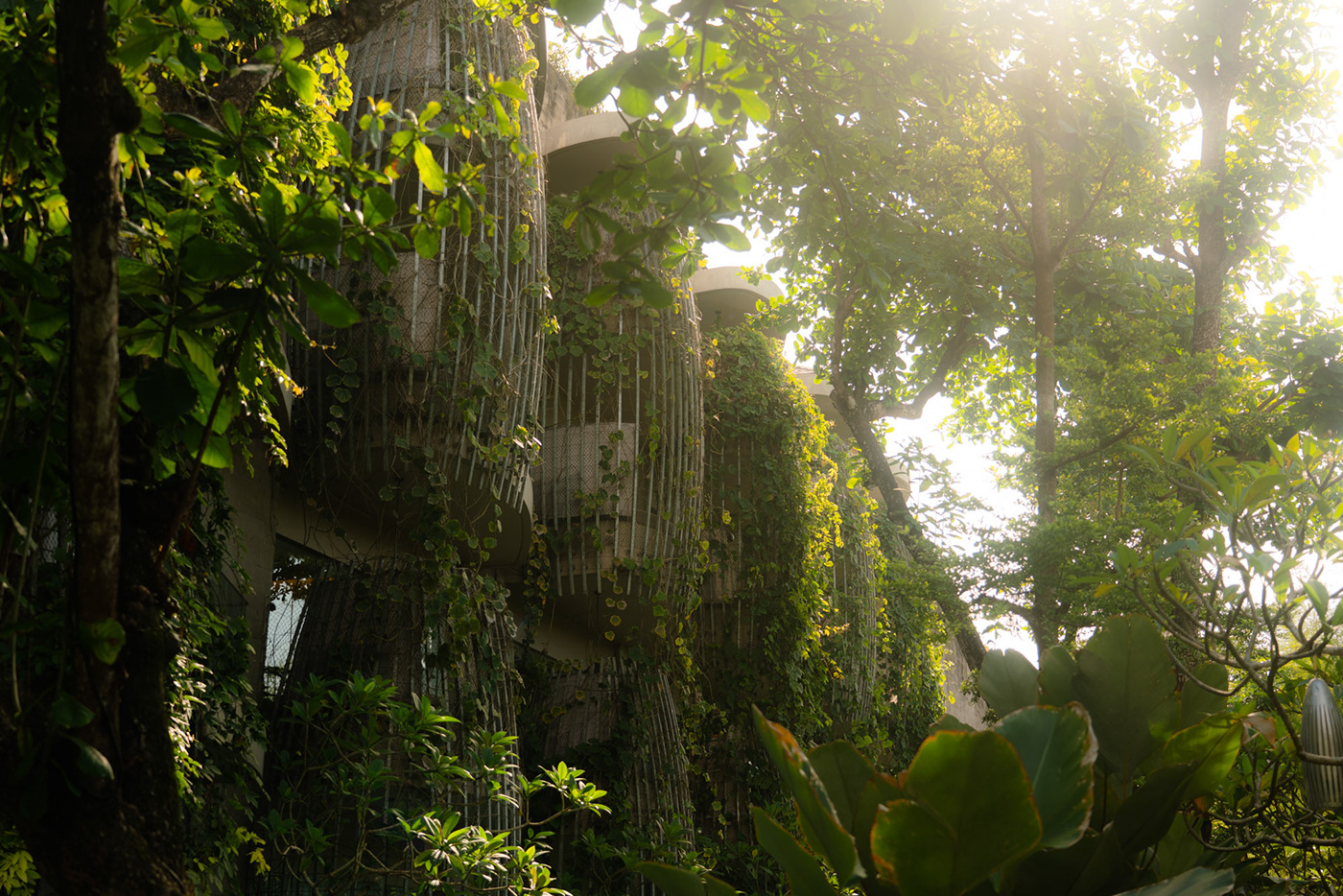 巴厘岛玛雅沙努尔度假酒店丨印度丨Kris Provoost-0