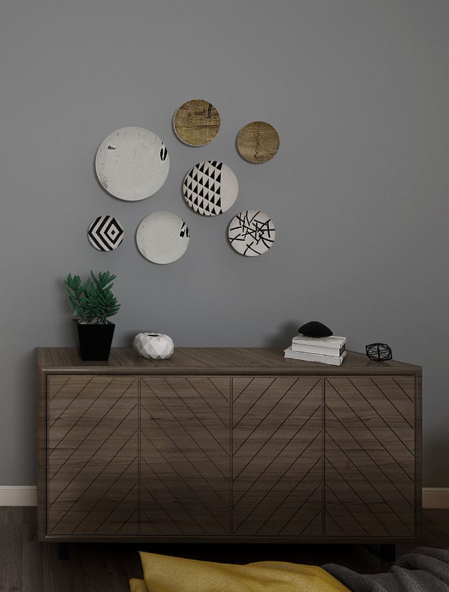 北欧风灰色小宅,打造慵懒惬意生活-99