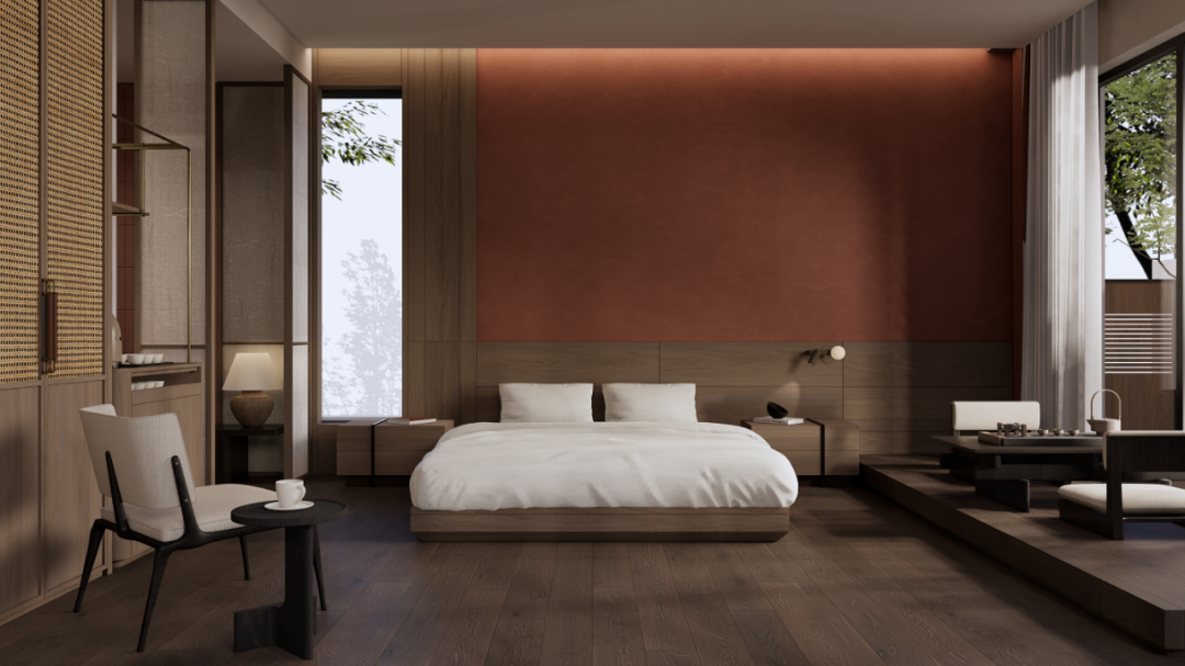 东山岛·栖屿度假别墅酒店丨北辰设计-79