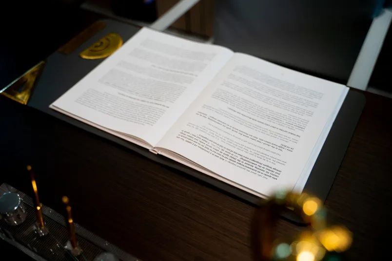 现代东方诗意化境,500㎡联排别墅设计探秘-1