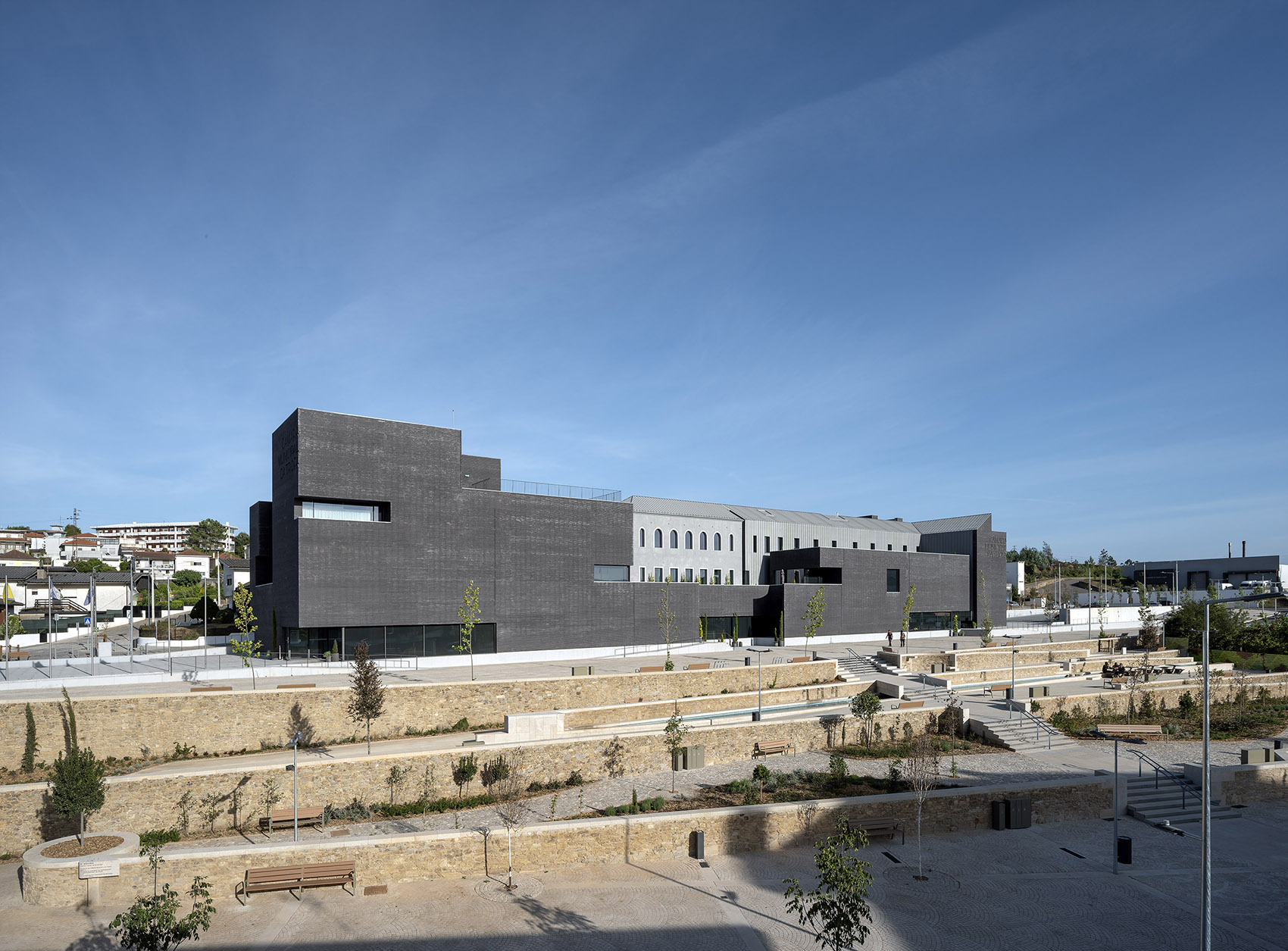 Trofa市政厅丨葡萄牙丨NOARQ-182