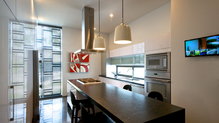 墨西哥“树屋”设计-43