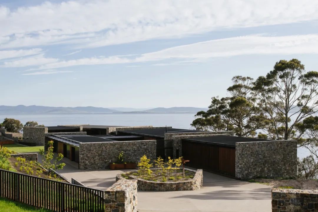 Tinderbo· House丨澳大利亚塔斯马尼亚丨Studio Ilk Architecture-7