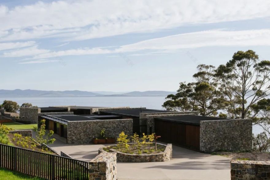 Tinderbo· House丨澳大利亚塔斯马尼亚丨Studio Ilk Architecture-7