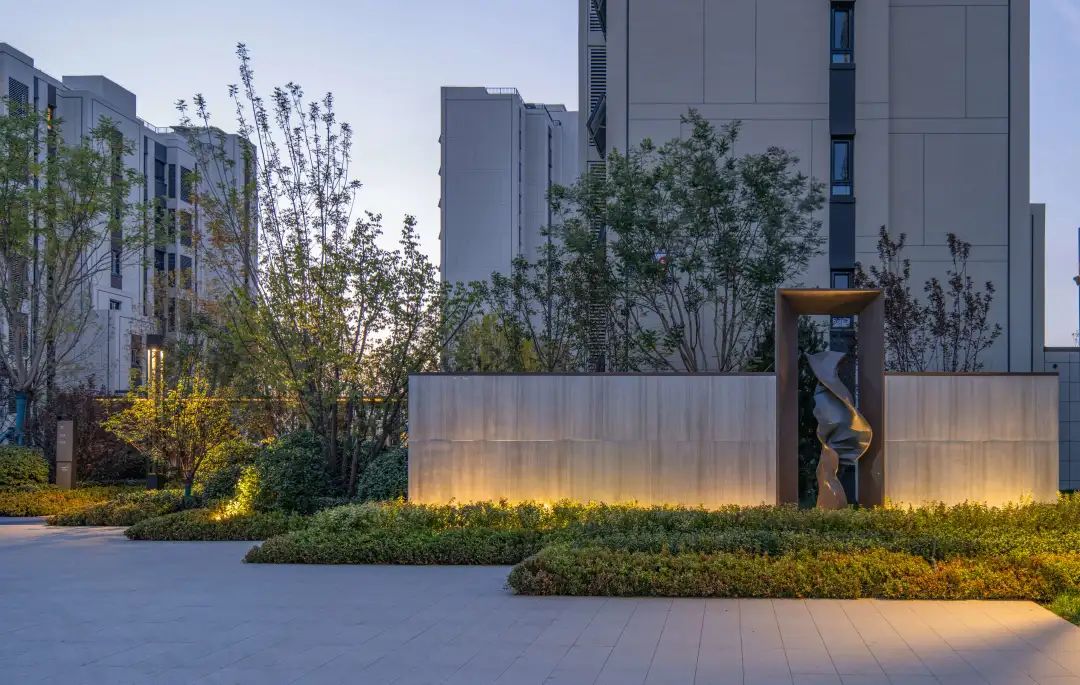 天津城投置地·理想之城丨中国天津丨LAURENT罗朗景观-32