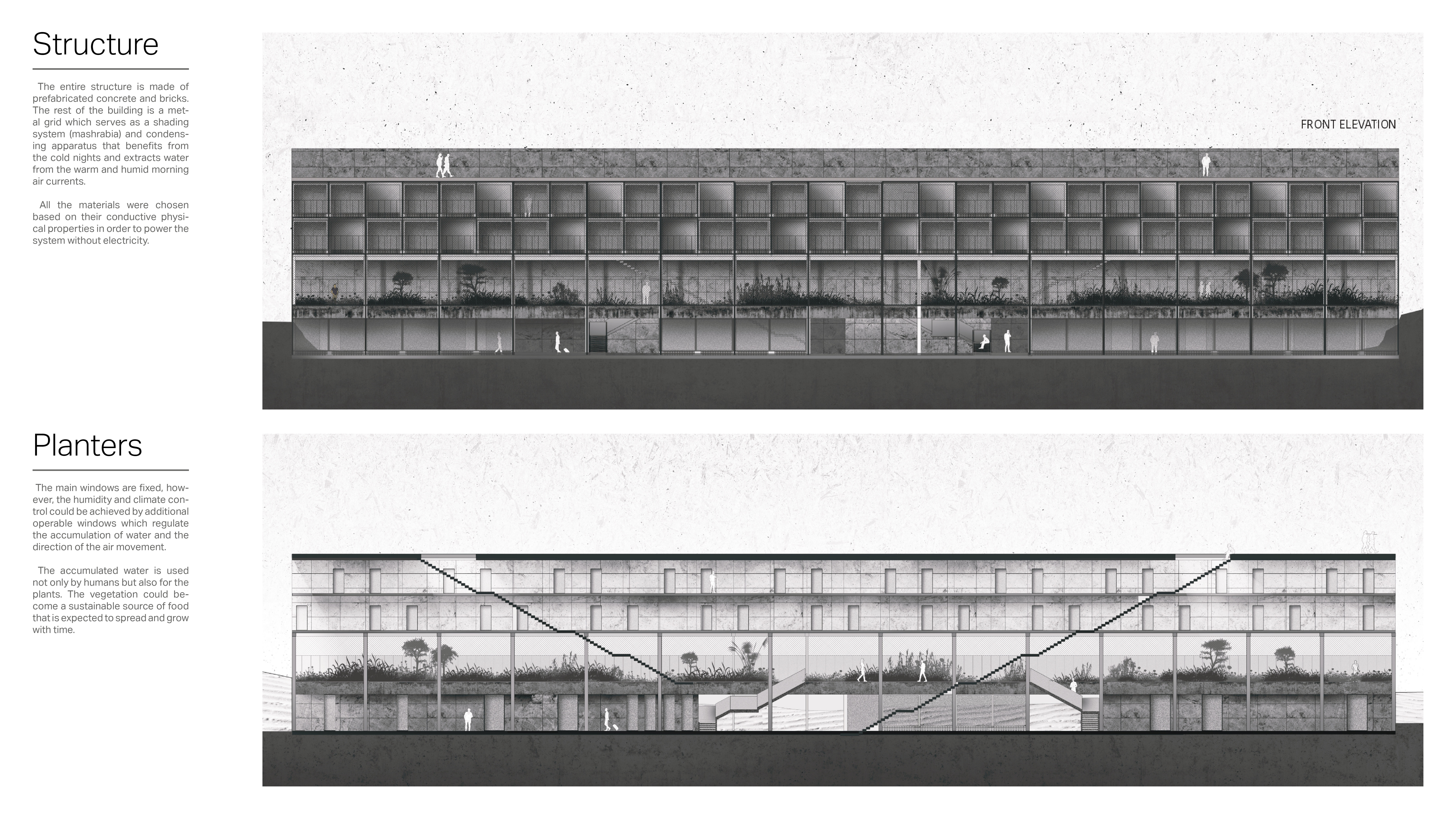 Architectural Portfolio 2020-14