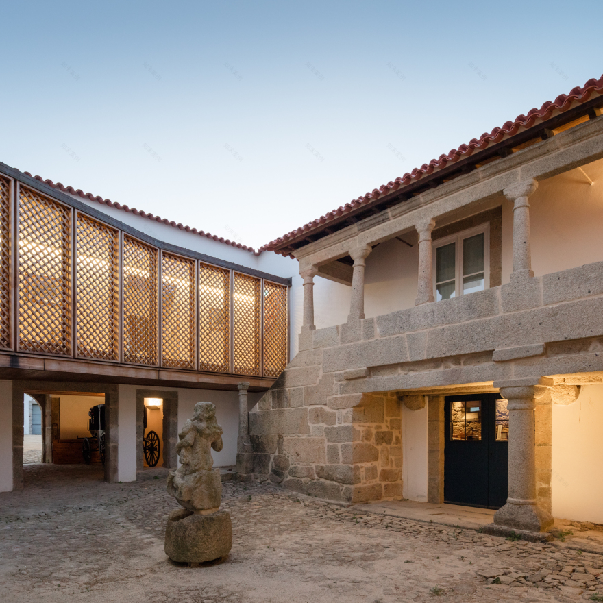 Paço de Vitorino(葡萄牙百年庄园酒店)-13