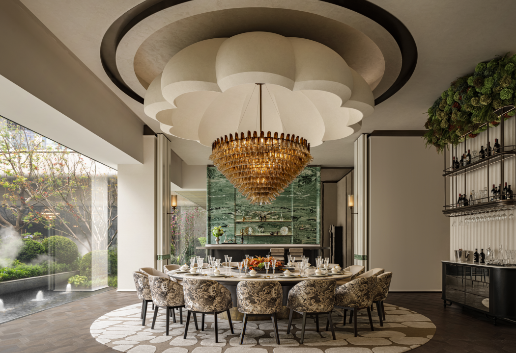 中海 · 济南时光之境丨中国济南丨DAS大森设计-27