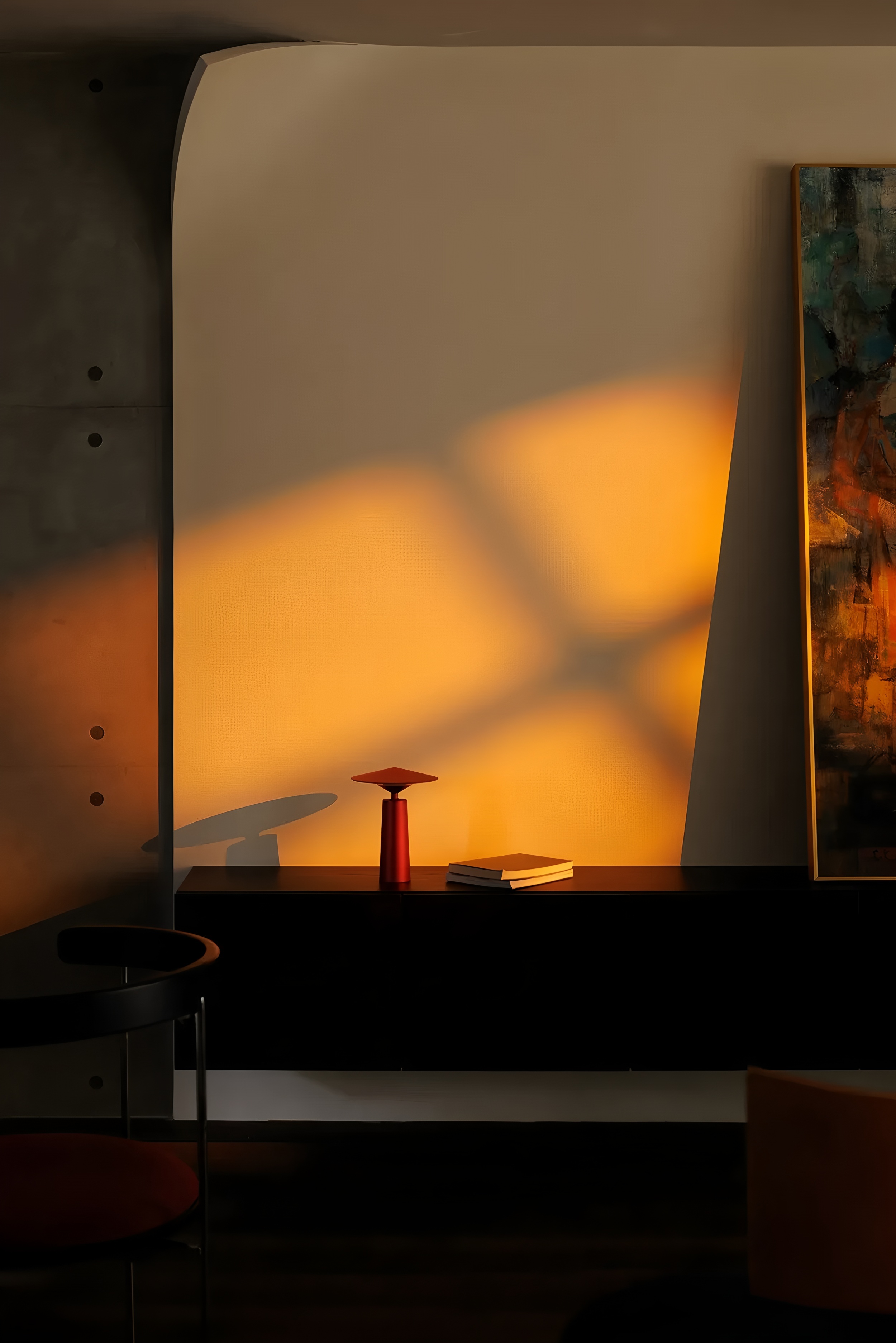 广东惠州铂钻花园150㎡简约私宅丨中国惠州丨土禾空间设计事务所-31