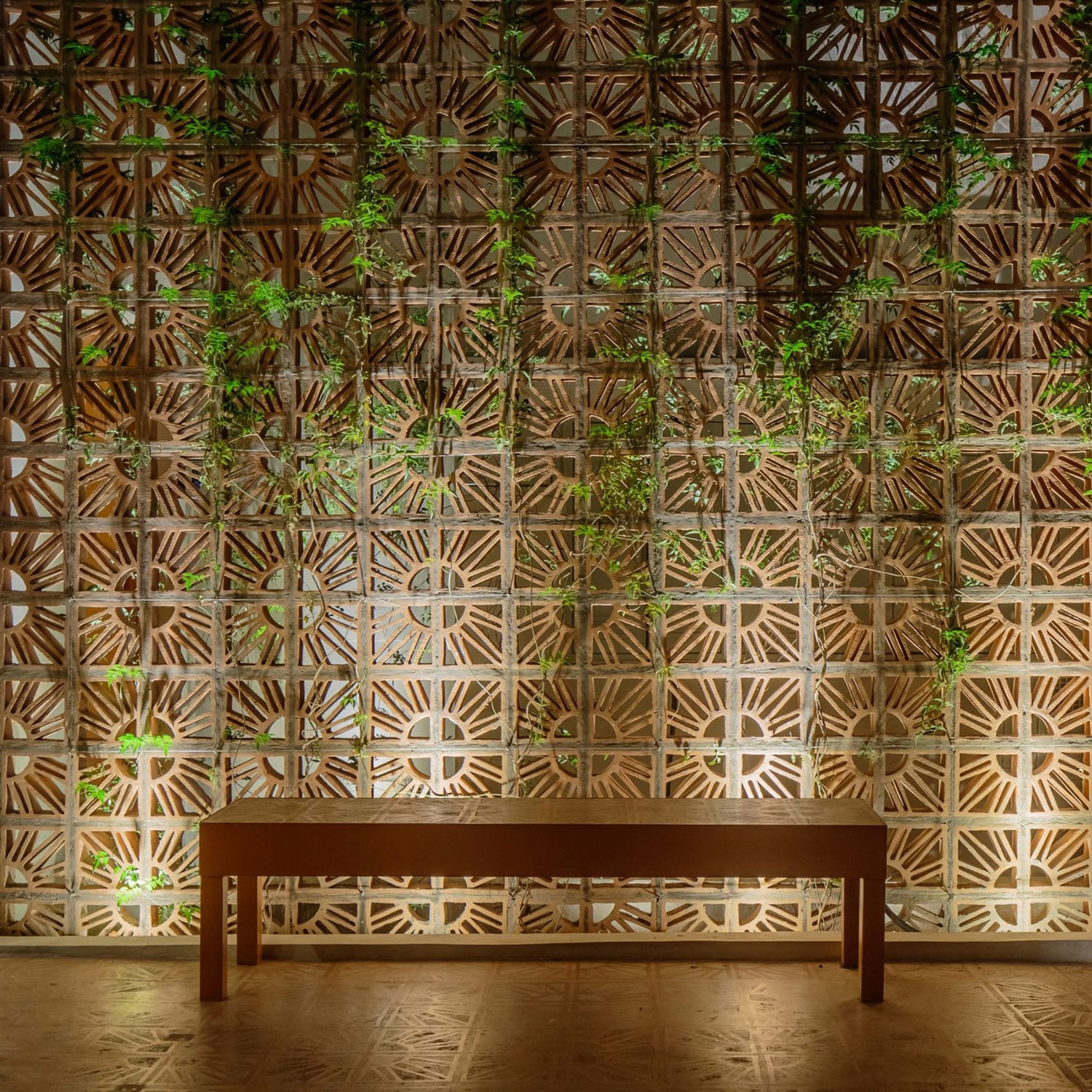 砖块解码:轻松,微风般,美丽的通风砌块-12