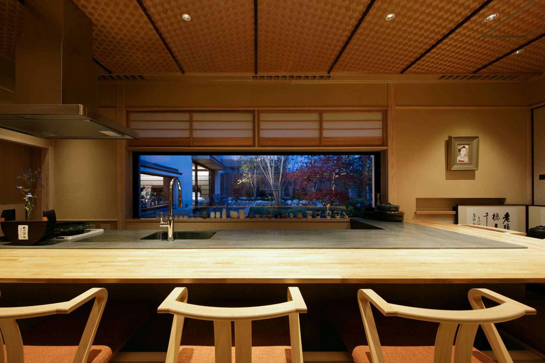 忠恕庵丨環・設計工房-14