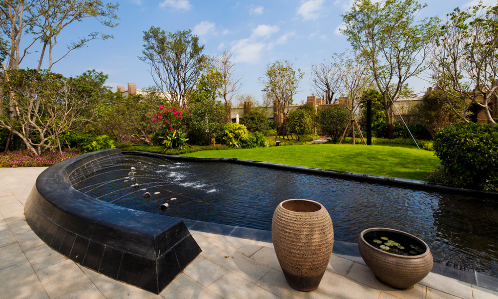 厦门泰禾闽南院子高层住宅示范区丨中国厦门丨L&A设计集团-15