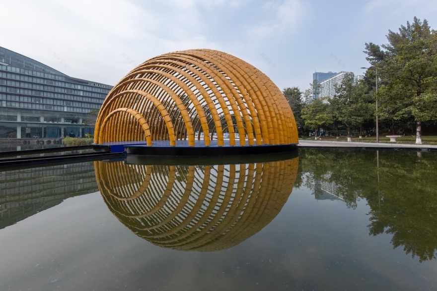 Ashui展亭2026丨越南河内丨H&P Architects-32