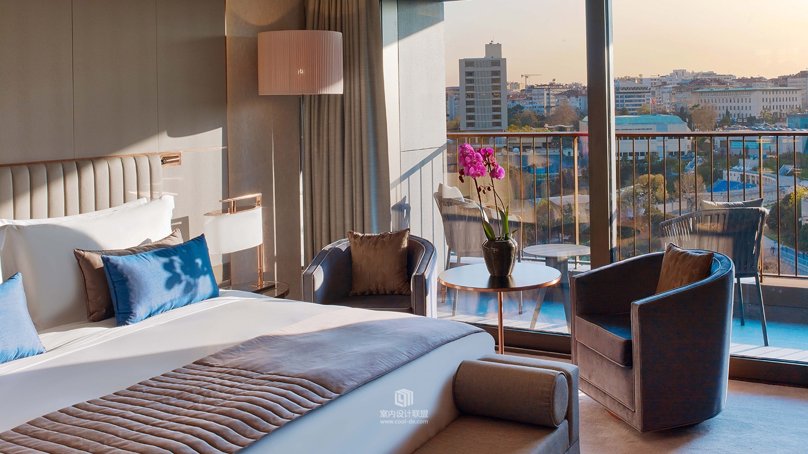 伊斯坦布尔瑞吉酒店(官方摄影) The St. Regis Istanbul-64