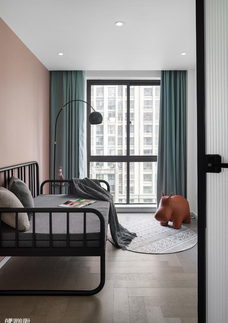 合肥1890设计 · 111m²婚房 · 现代简约-43