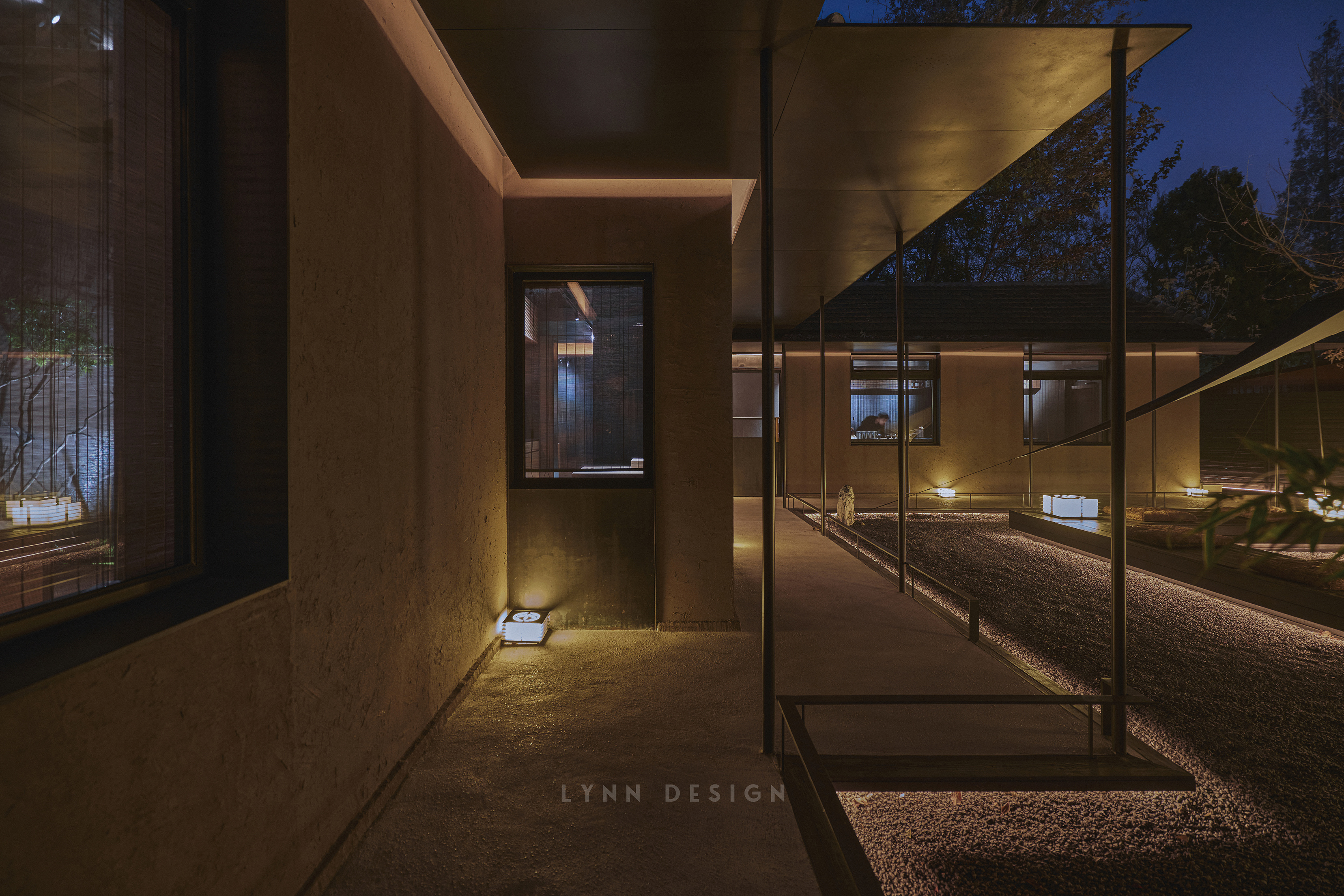 个池茶冶丨中国大连丨林恩设计-11