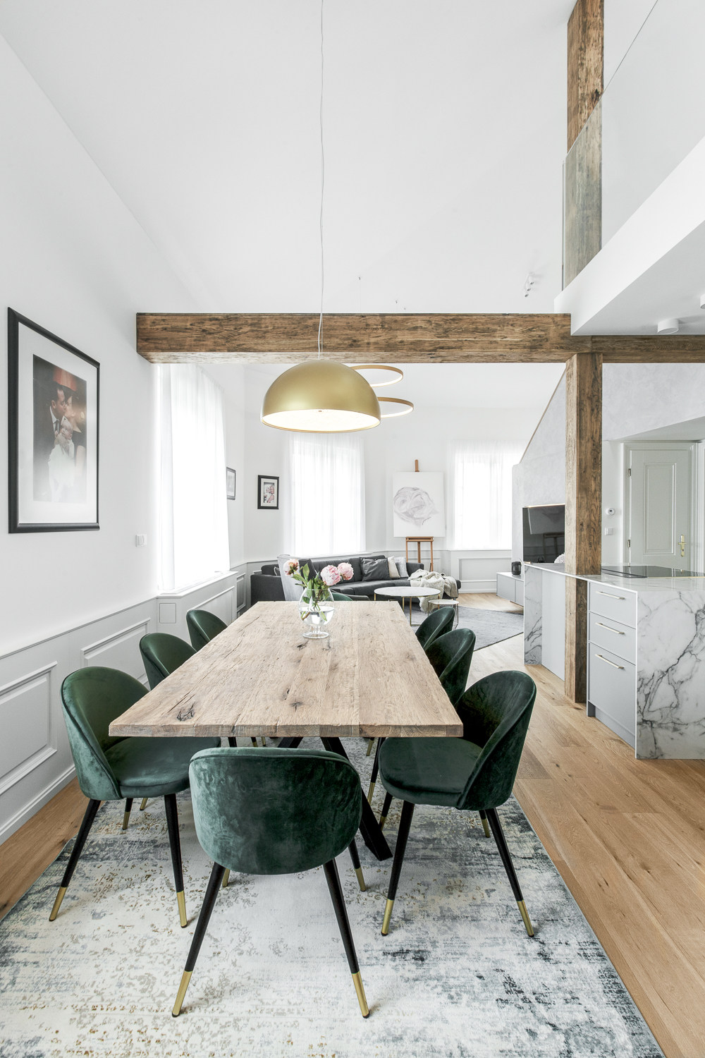 2020 年捷克共和国 PLZENSKA 公寓设计-2