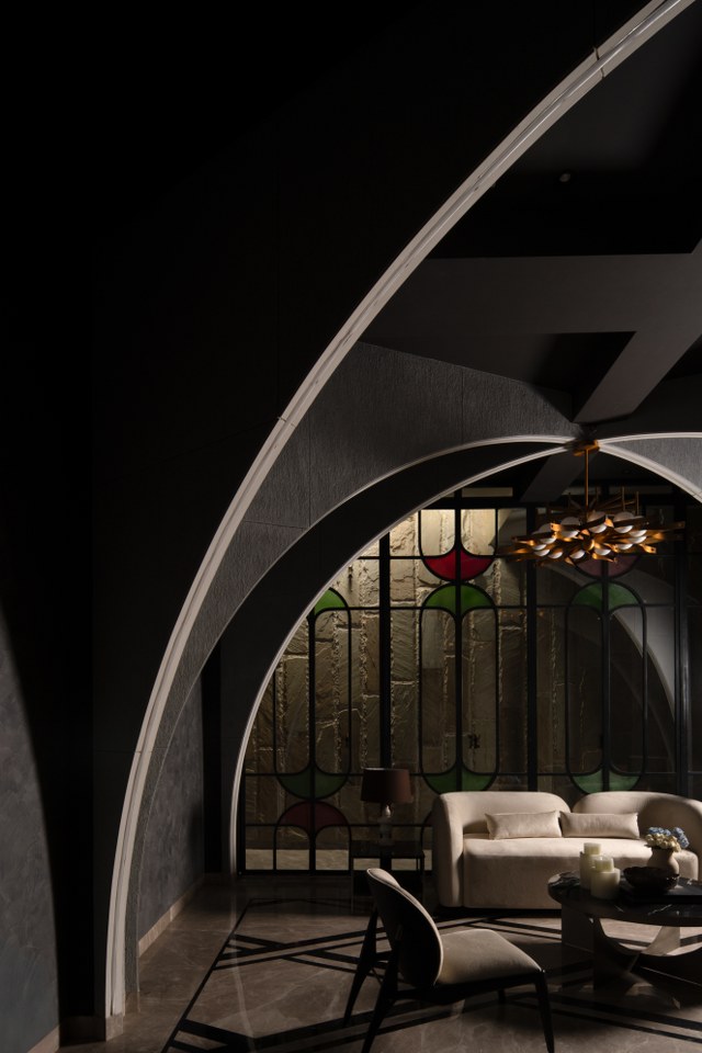 丨印度新德里丨The Melange Studio-16