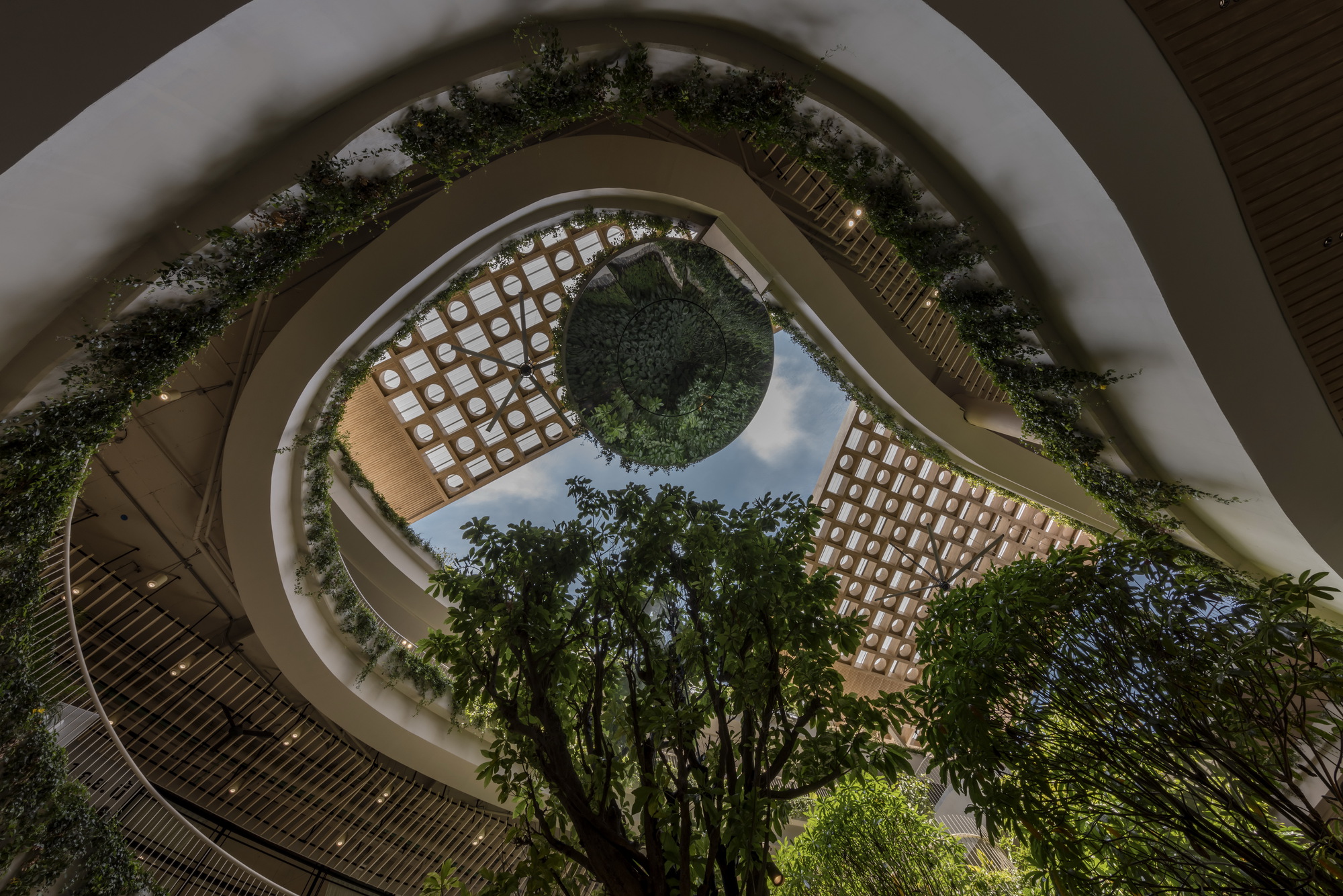 丨泰国佛统丨Stu,D,O Architects等多家（景观,室内等不同专业）-68