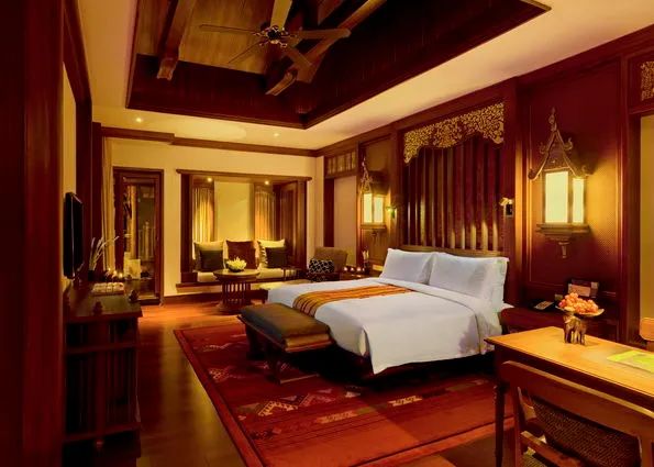 云南西双版纳安纳塔拉度假酒店-7