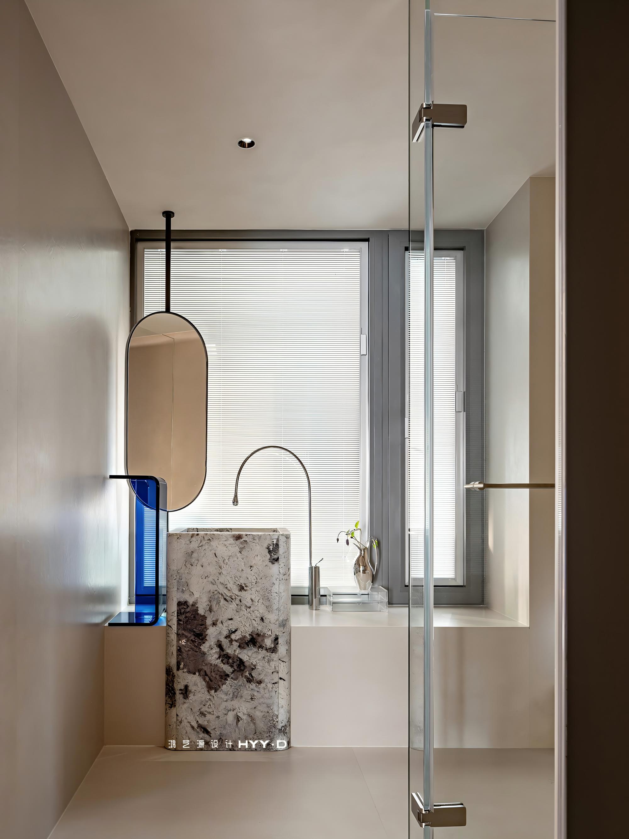 南山·卓越维港装修设计丨中国深圳丨HYY·Design-11