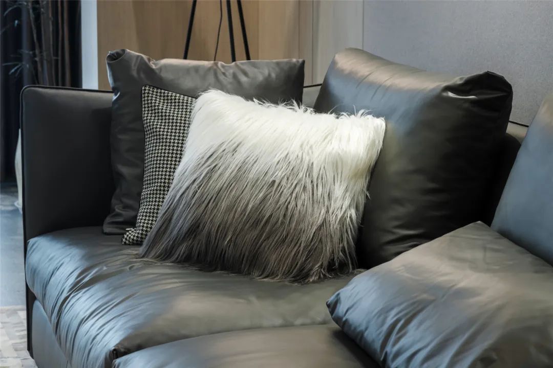 宁缺勿滥 · 简约舒适的现代家居设计丨中国江苏丨几何空间设计事务所-39