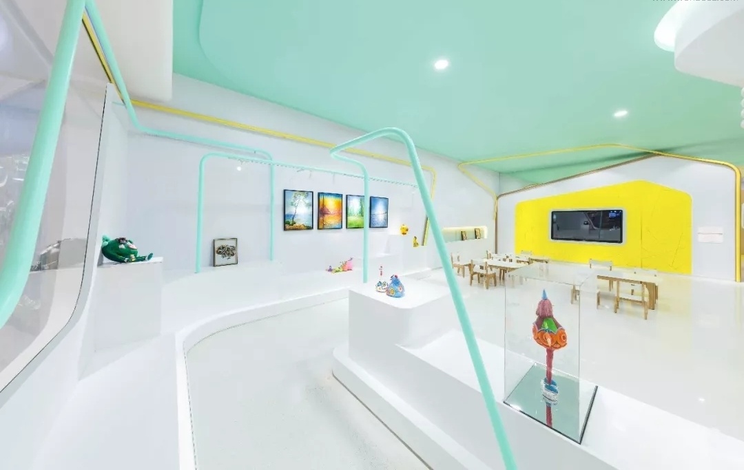深圳美艺天儿童学习中心-12