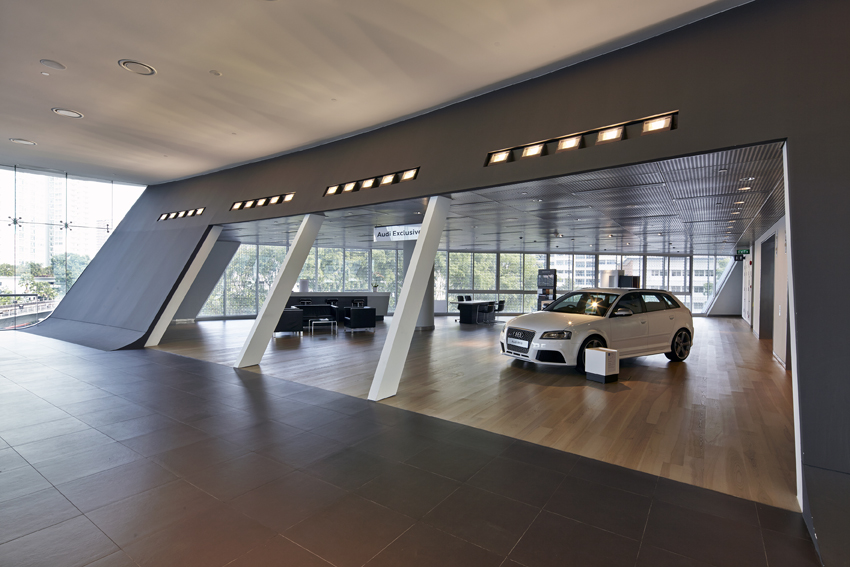 新加坡奥迪中心 · ONG&ONG Pte Ltd-19