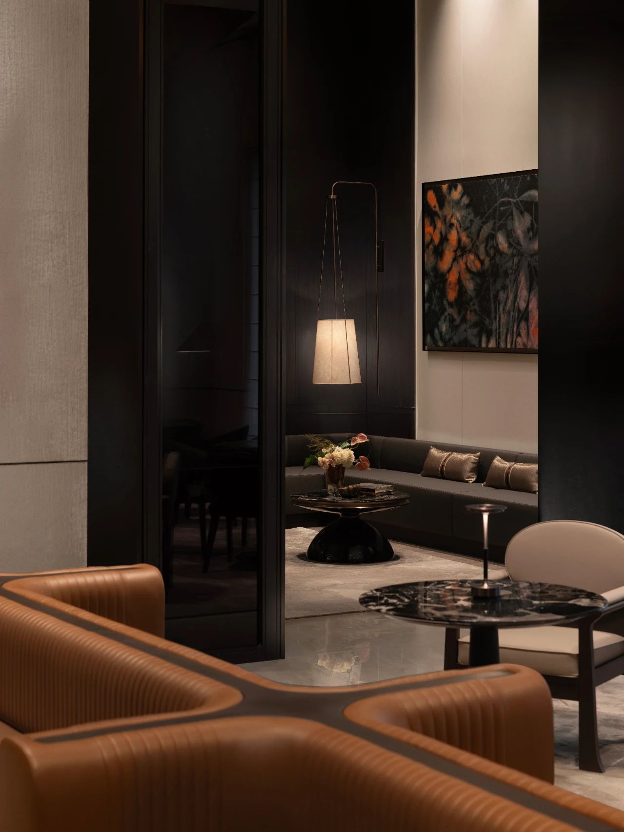 徐州万科兴望售楼处丨中国徐州丨上海璞辉空间设计有限公司-40